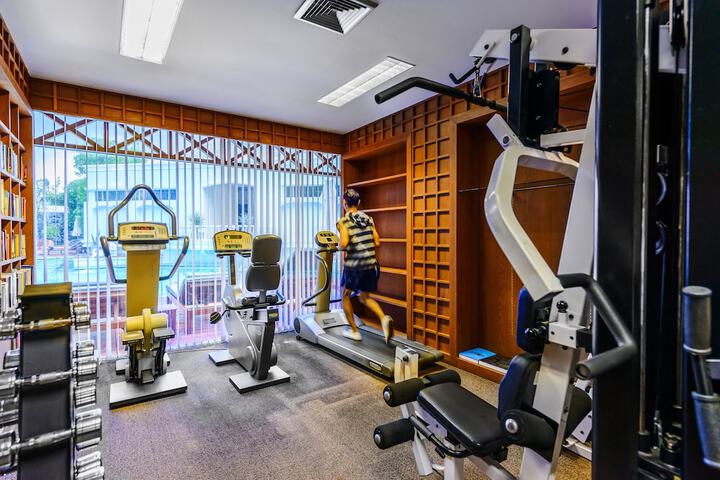 Fitness Facility Photos