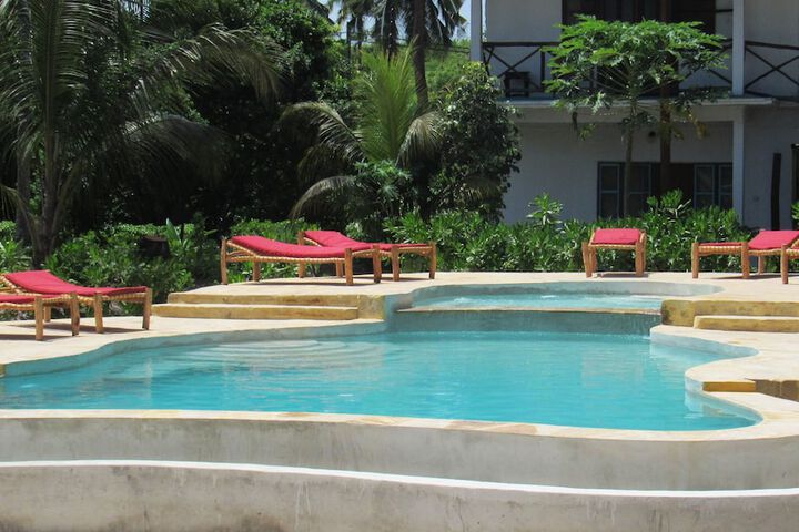 Pool to Cool