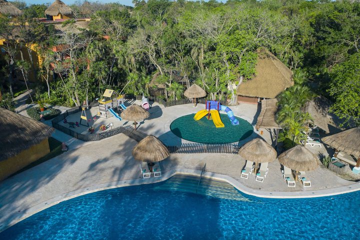 Pools & Facilities