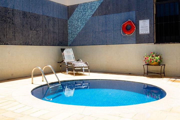 Hotel with Pool