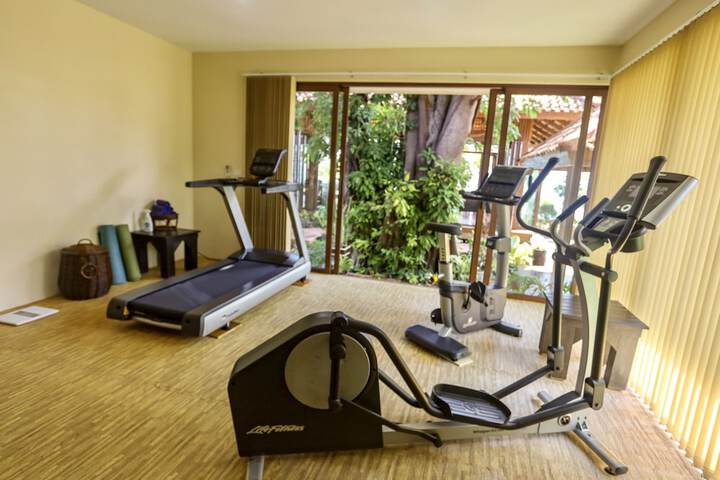Fitness Center Photo