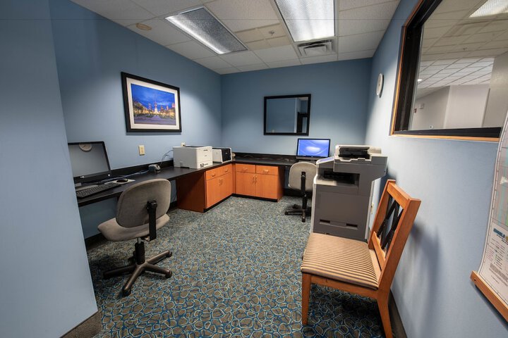Business center