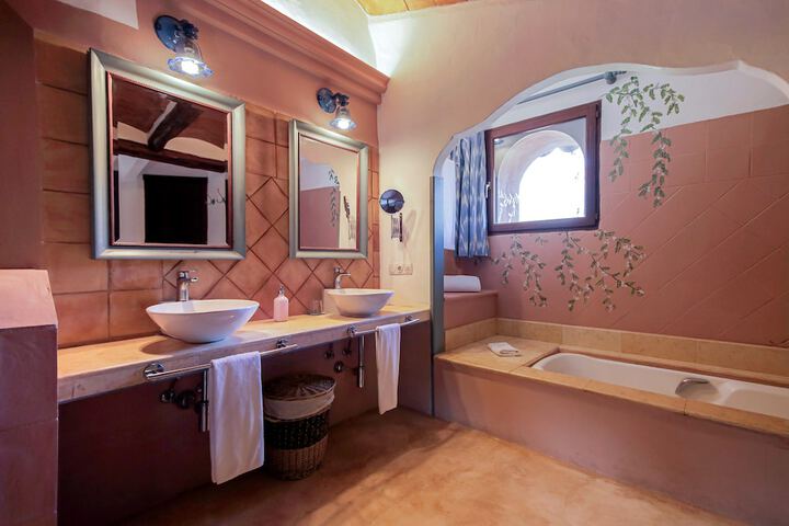 Bathroom Interior Photo