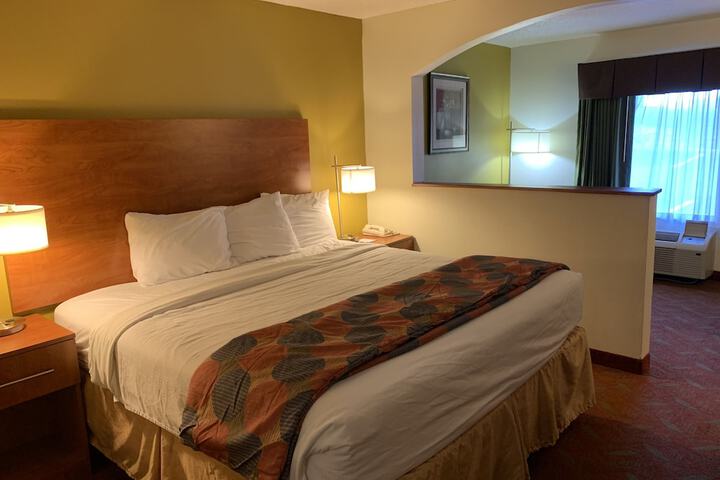1 King Bed (2 of 11)