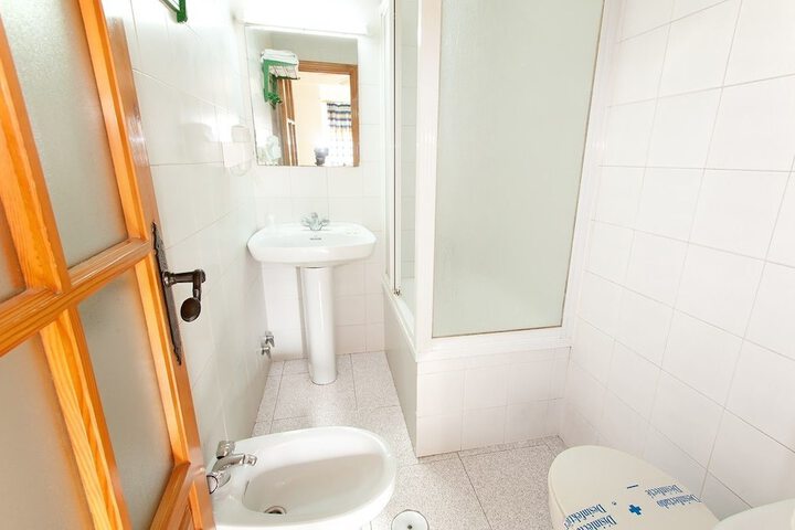 Bathroom Interior Photo