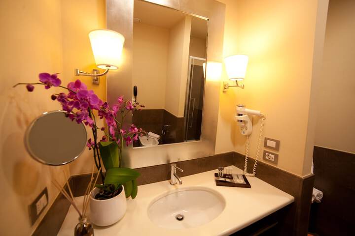 Restrooms