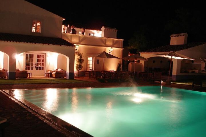 Pools & Facilities