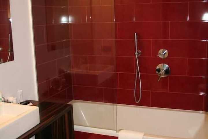 Restrooms