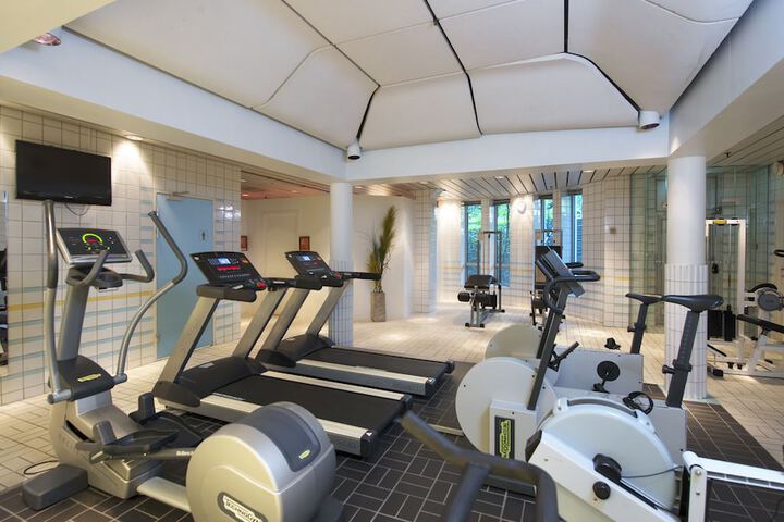 Fitness Center Photo