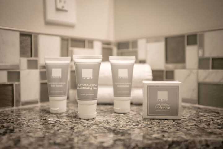 Room amenity
