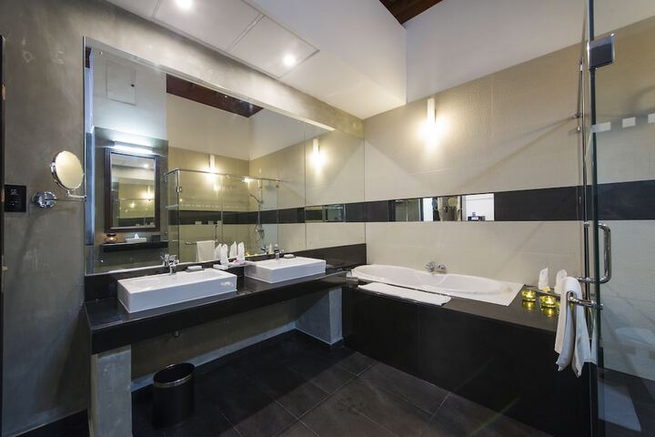 Bath Interior