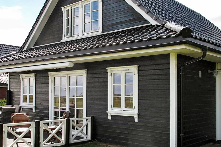 Contemporary Holiday Home in Hals With Sauna