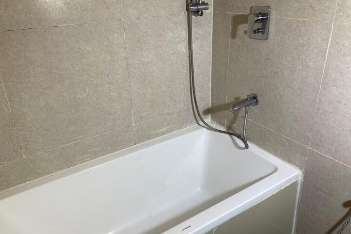 Clean Restrooms