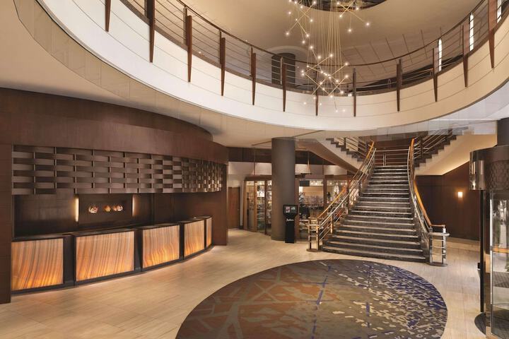 Radisson Hotel Vancouver Airport | Featured venues | Hand-picked ...