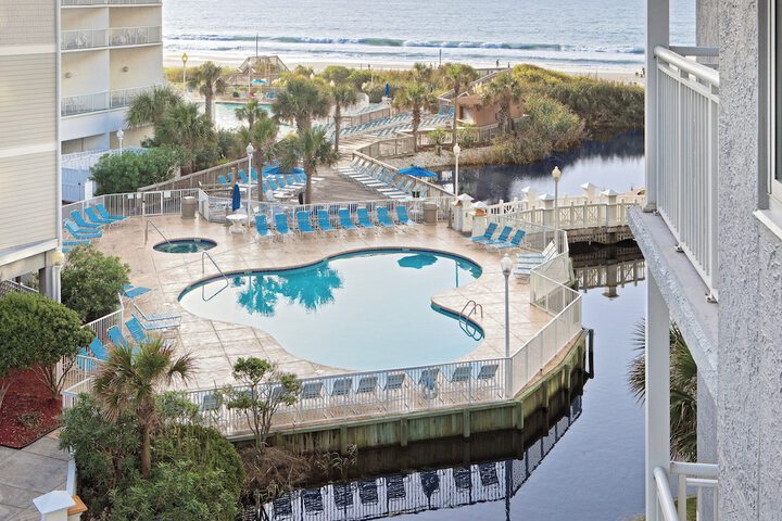 Pool to Cool
