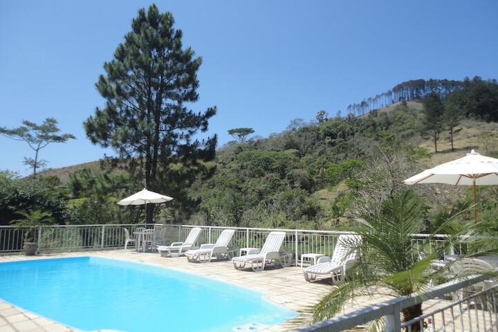Pool to Cool