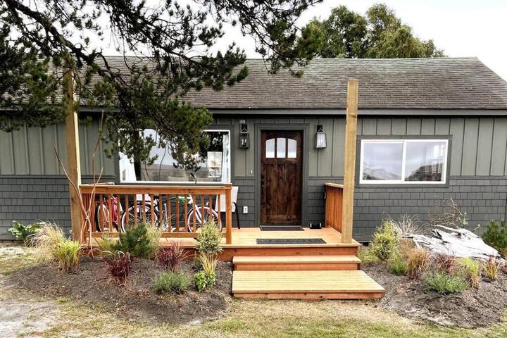 Willapa Bay House (dot) Com