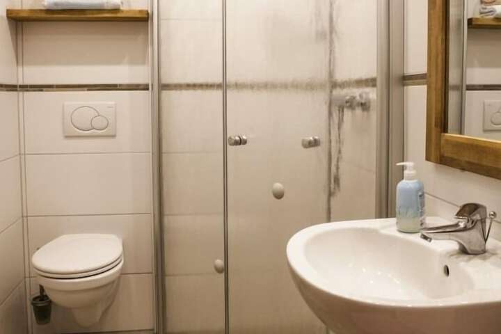 Restrooms