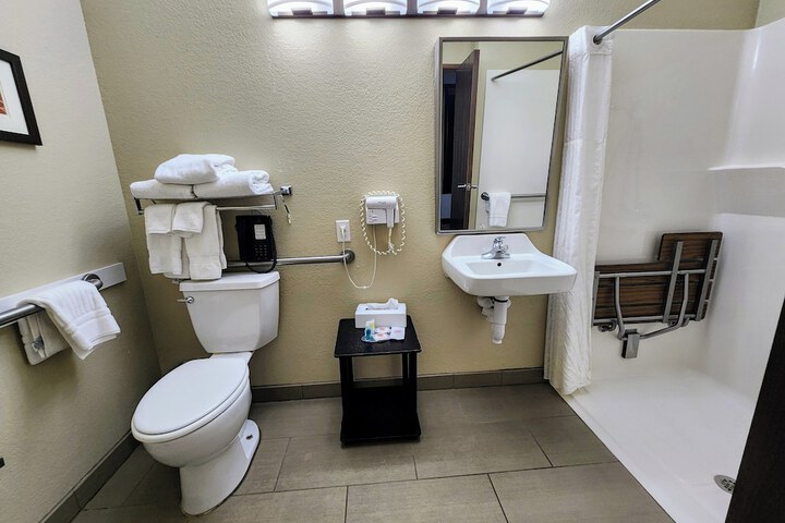 Bath Interior