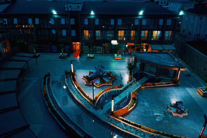 Image of Continent Luxury Suites Sakarya