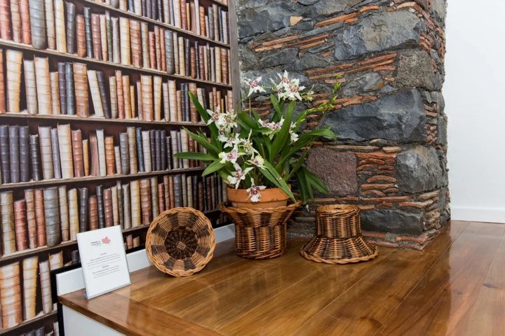 Casa das Orquídeas