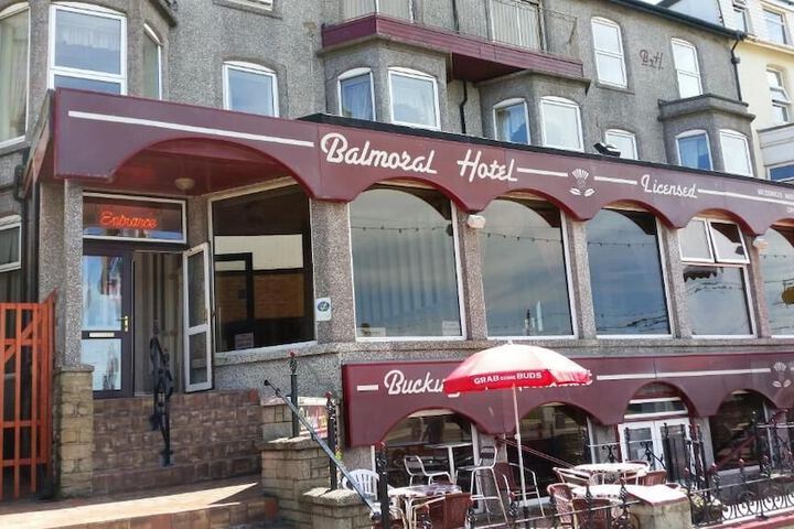 The Balmoral Hotel