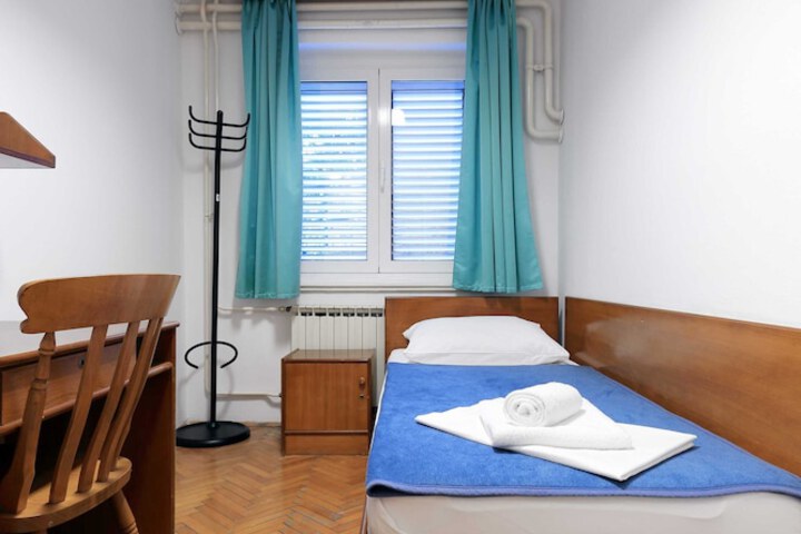 Student Dormitory Rooms Ivan Goran Kovacic