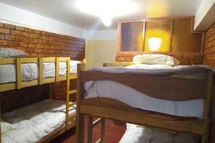 Alojamiento Bella-Vista in Huaraz