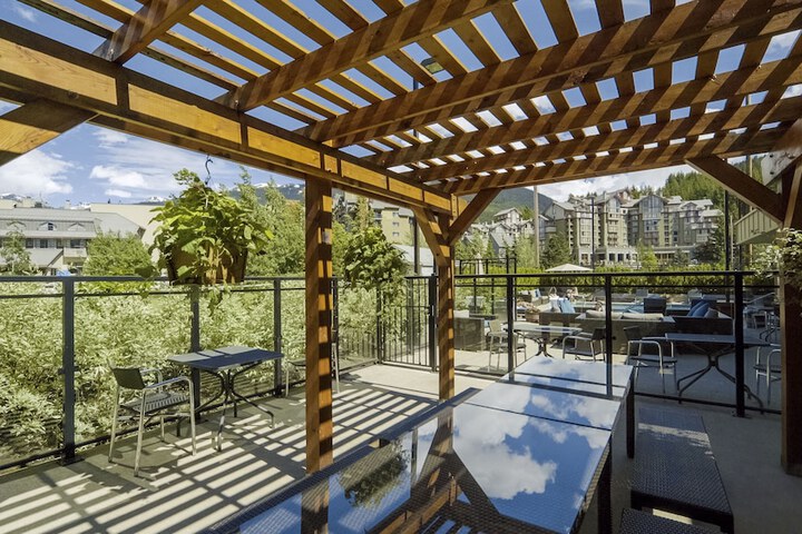 BBQ/picnic area