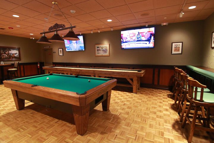 Billiards