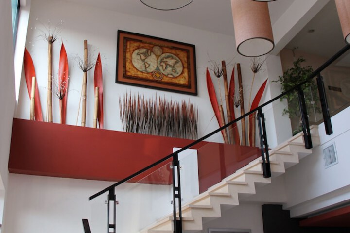 Staircase