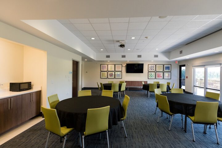Banquet hall