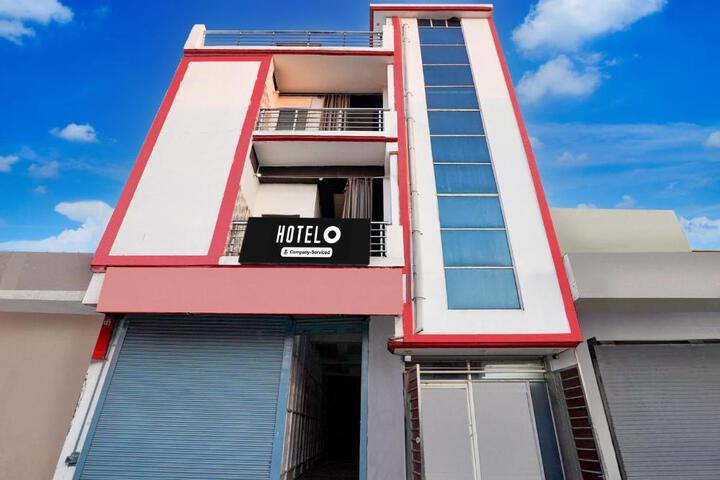 Hotel O City Centre Rudrapur Formerly Yuvraj Guest House