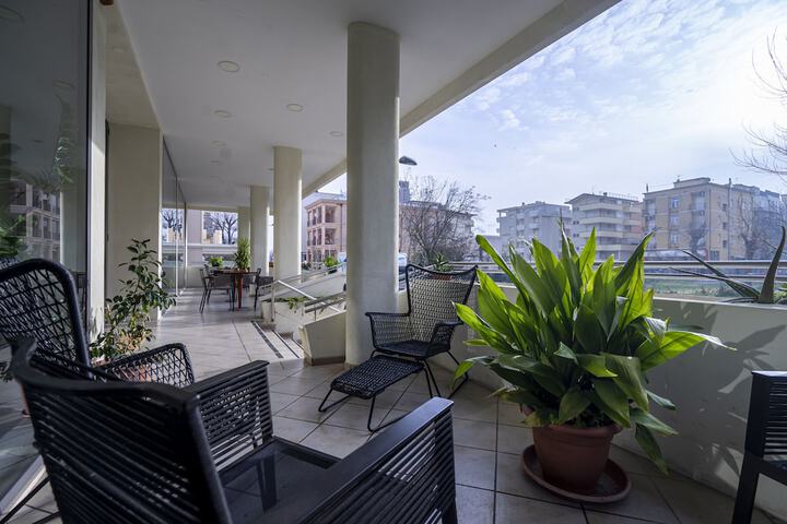 HOTEL BIANCA VELA in Rimini