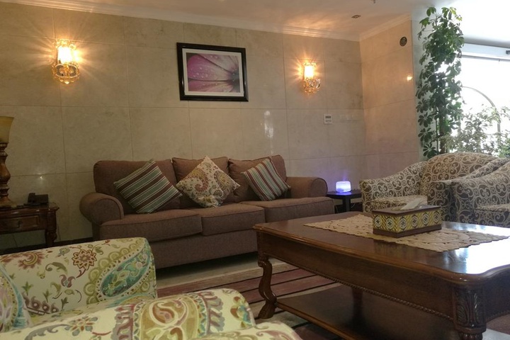 AL EZZAH PALACE HOTEL SUITES