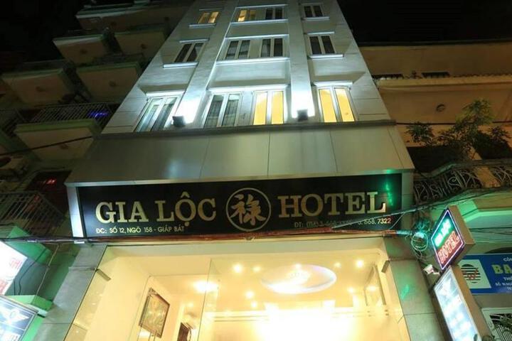 Tran Gia Kim Dong - Gia Loc Hotel