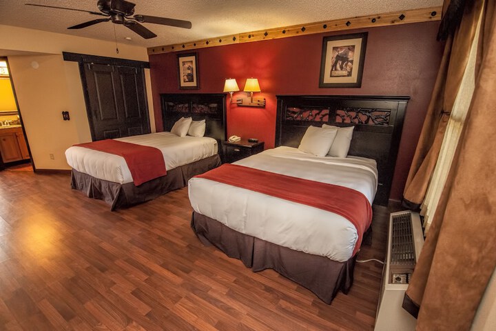 Lodge Suite Queenbed (13 of 24)