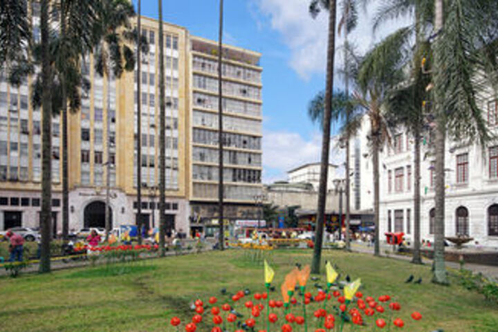 Hotel Royal Plaza Cali