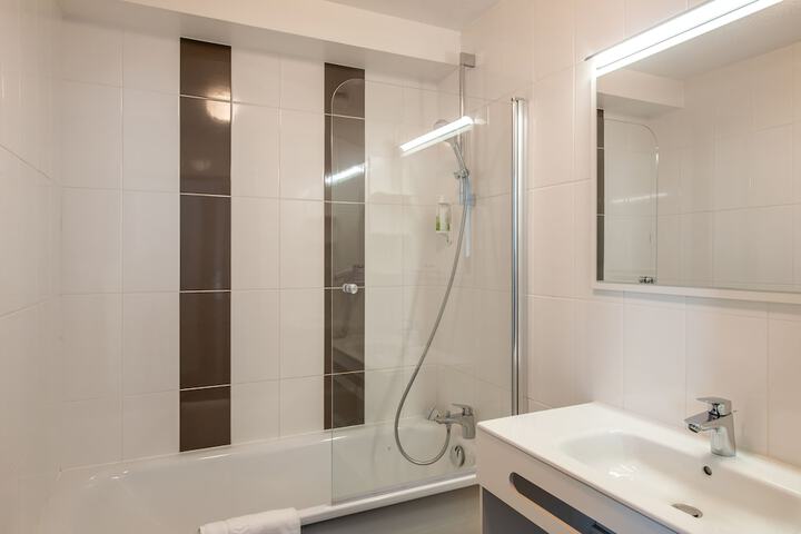 Bathroom Interior Photo