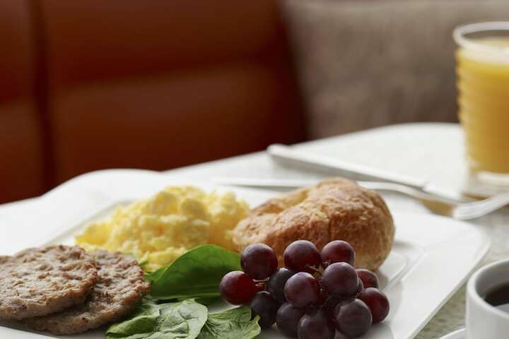 Food and drink