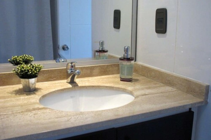 Bath Interior