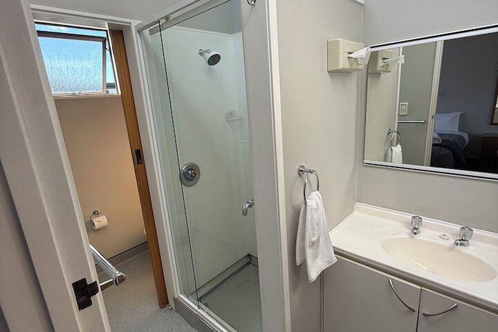 Restrooms