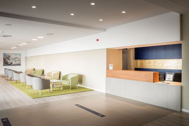 Reception
