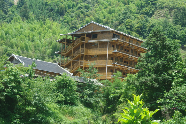 Longju Summer Farmhouse