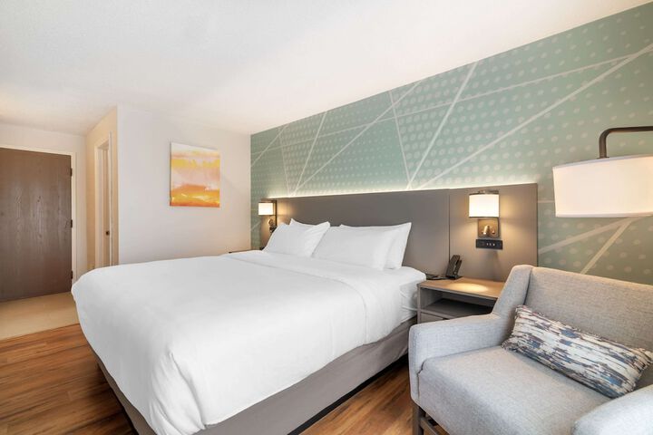 1 King Bed (2 of 13)