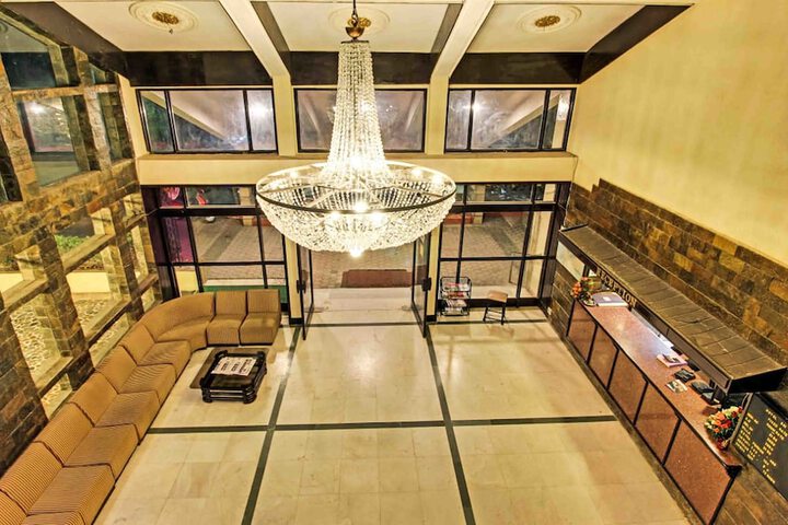 Lobby Entry