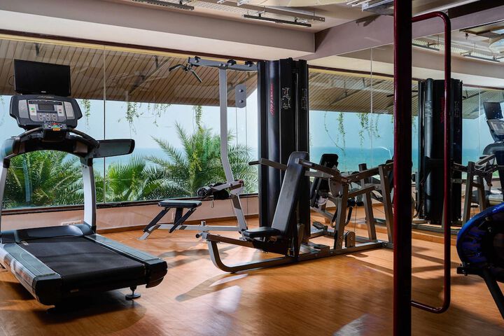 Workout Center