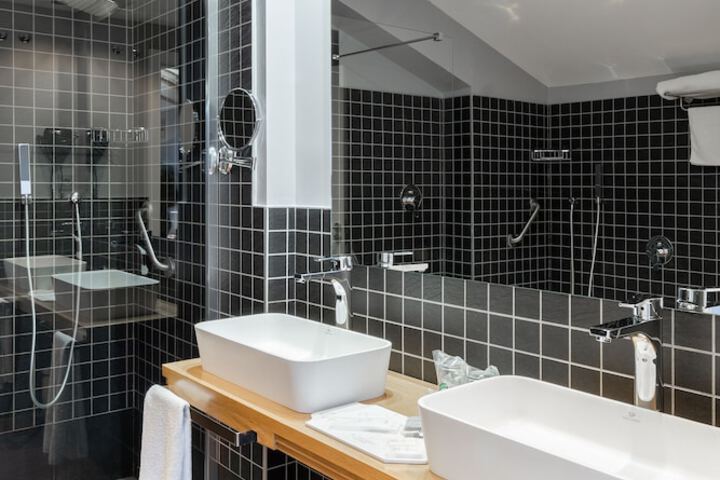 Bath Interior