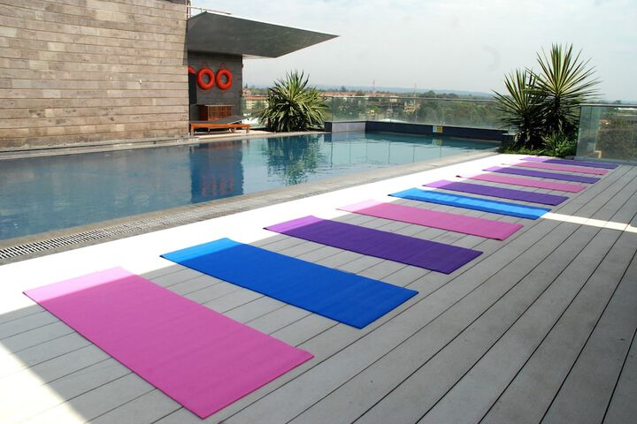 Hotel with Pool