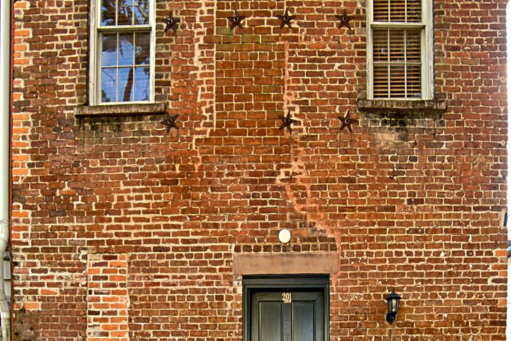 Exterior of Comfy Carriage House Steps From The River